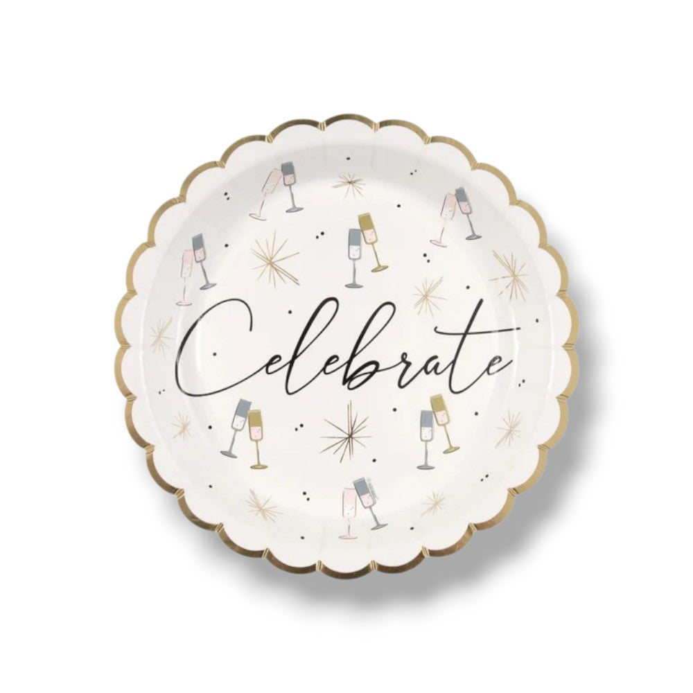 Plato 9" Celebrate C/8
