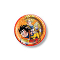 7" Dragon Ball ZC/6 Plate