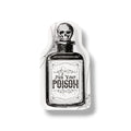 Figure Plate 9" Sketchy Skull Bottle C/8