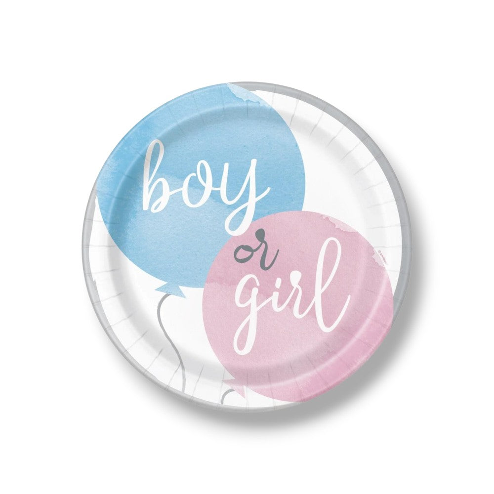 Plato 9" Girl or Boy? C/8