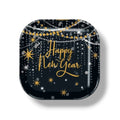 9" Happy New Year Plate C/1