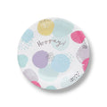 9" Hooray Plate C/10