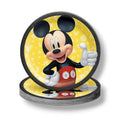 Plato 9" Mickey Mouse C/8