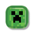 Plato 9" Minecraft C/6