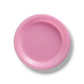 Plato 9" Rosa Bebe C/20