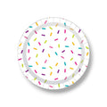 Plato 9" Sprinkle C/8