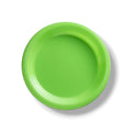 Plato 9" Verde Kiwi C/20