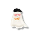 Boo La La Ghost Figure Plate C/8