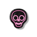 Neon Halloween Figure Plate C/8