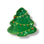 9" Plate Christmas Tree GC/8