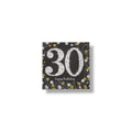 CH Sparkling Celebration Napkin 30 C/16