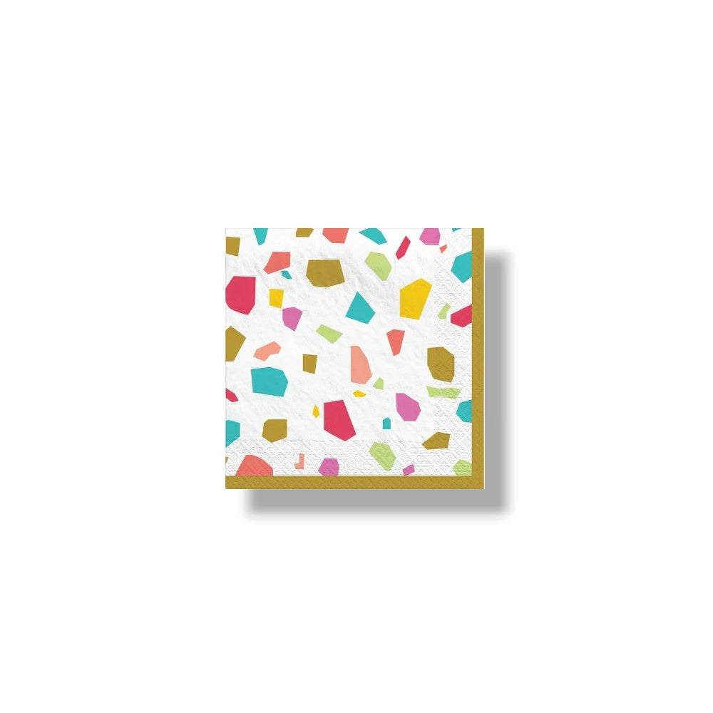 Servilleta CH Terrazzo C/40