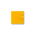 Servilleta CH Amarillo Tropical C/50