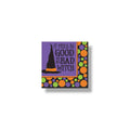 CH Bad Witch Napkins C/16