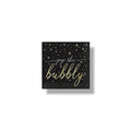 CH Disco New Year's Napkin C/16