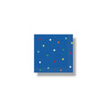 CH Dots And Stars Birthday Napkin C/16