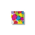Napkin Ch Balloons Colors C16