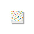 Servilleta CH Rainbow Polka Dots C/16