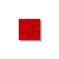 Servilleta CH Rojo C/50