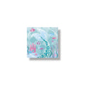 Mermaid Ch Napkin C/16