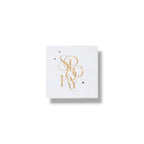 CH Spooky Foil Napkin C/20