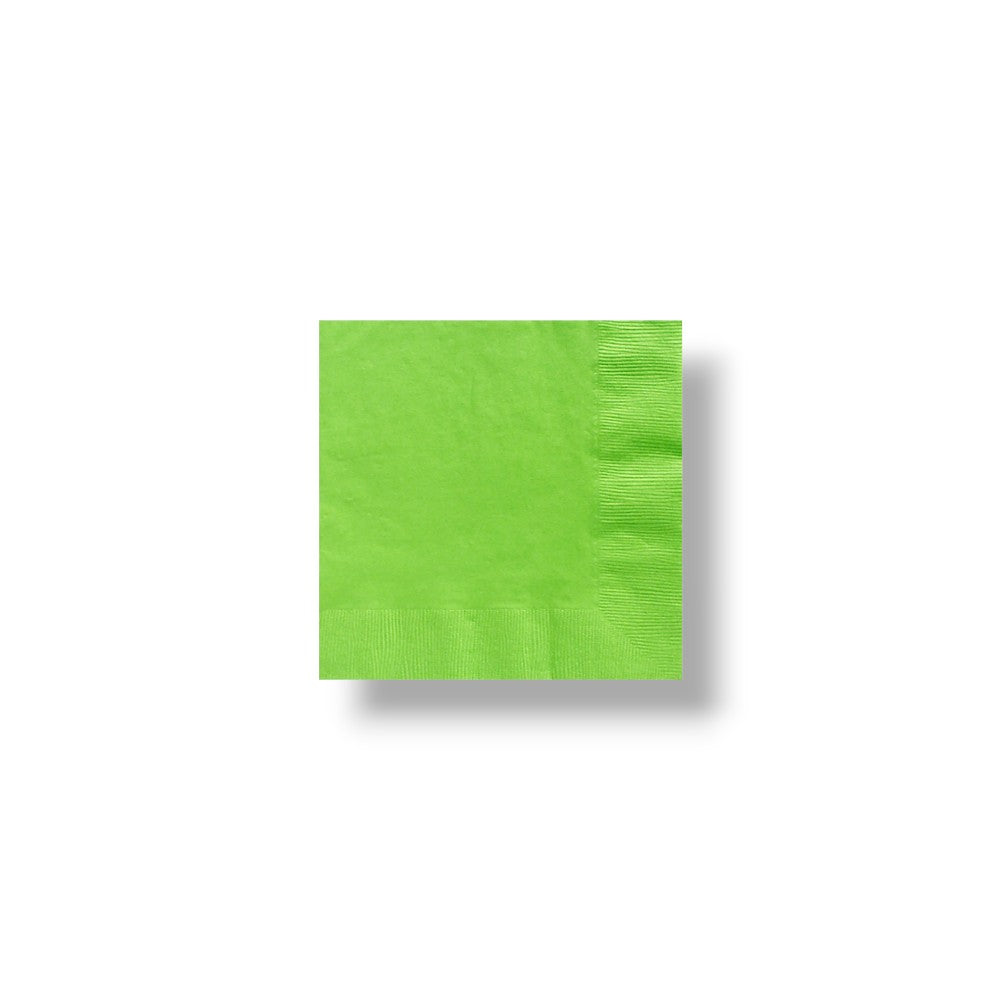 Servilleta CH Verde Kiwi C/50