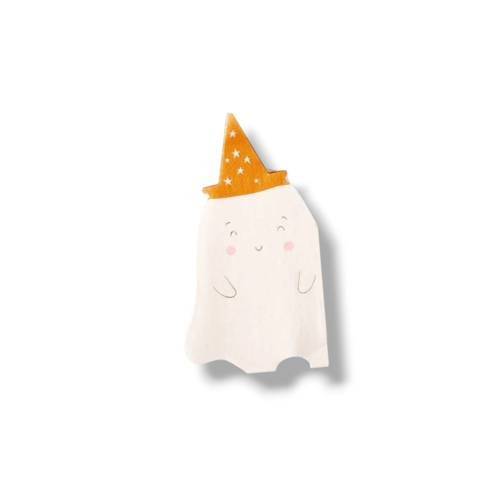 Servilleta Figura A Little Ghoul Pink Ghost C/18