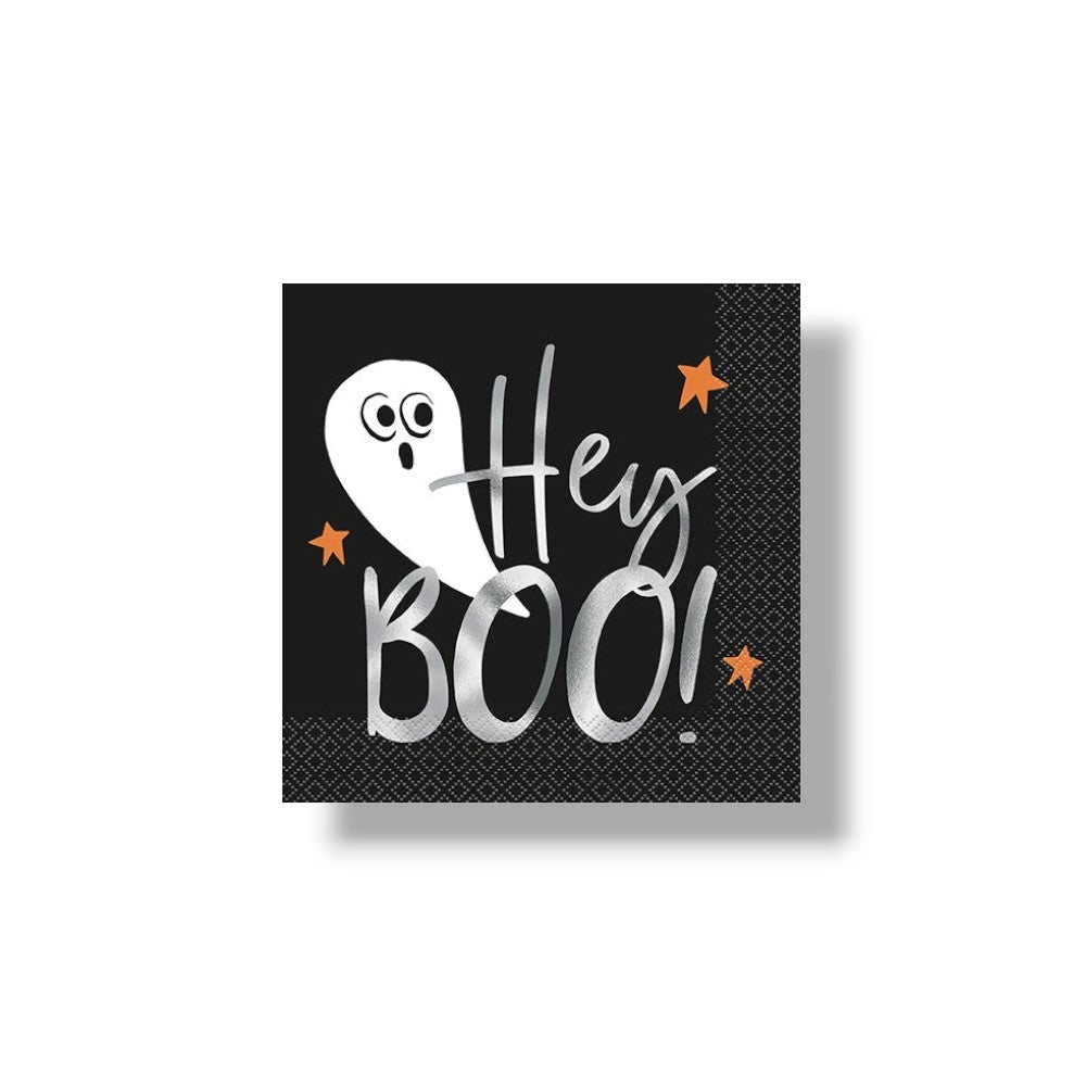Napkin G Bats &amp; Boos Halloween C/16