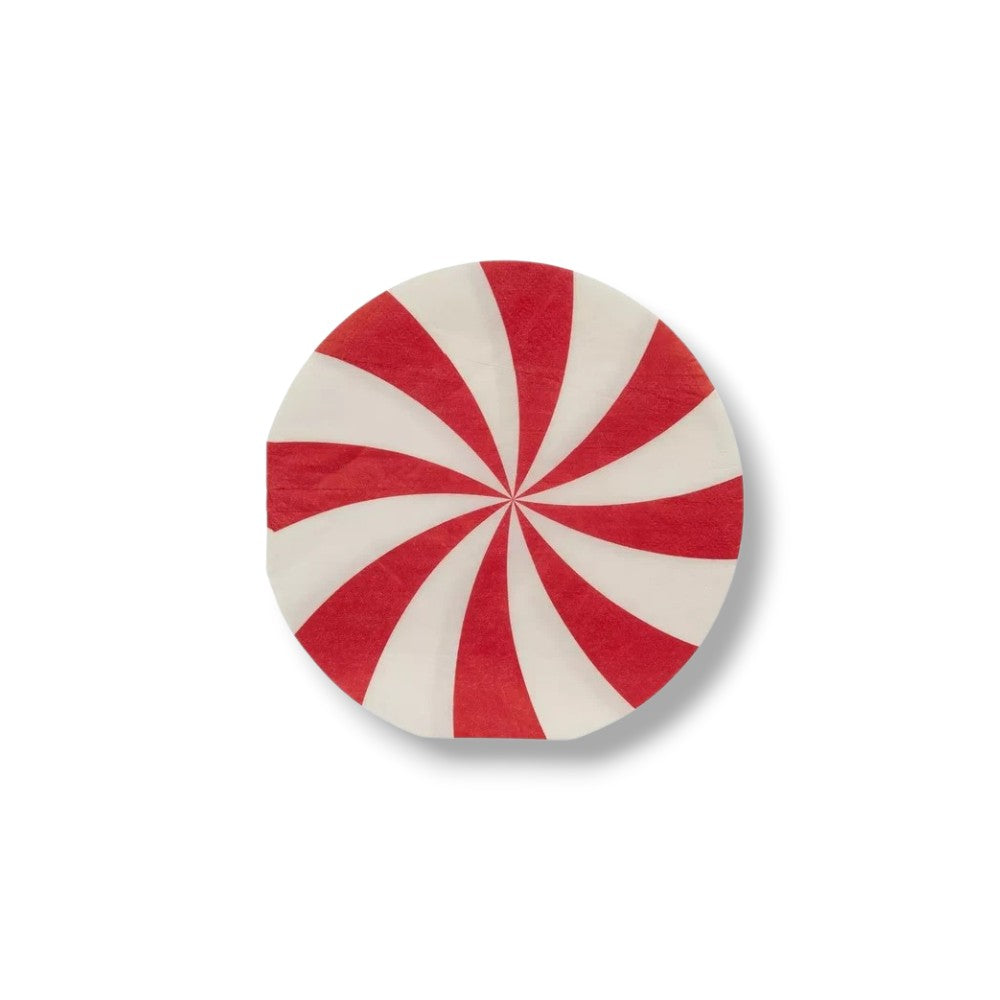 Servilleta G Caramelo Navideño C/50