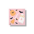 G Groovy Halloween Napkin C/16