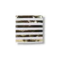G Gold Lines Napkins C/30