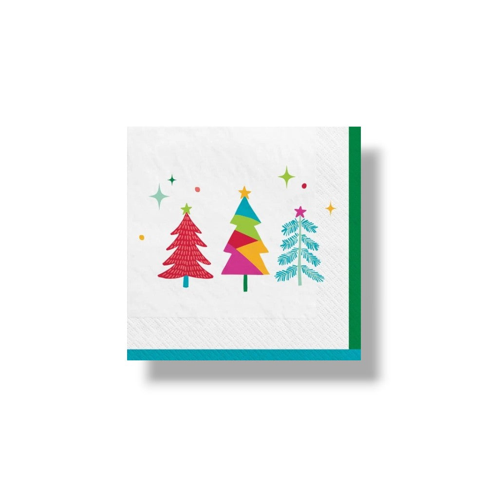 Napkin G Merry Everything C/40