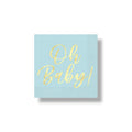 Oh Baby! Napkins G C/16