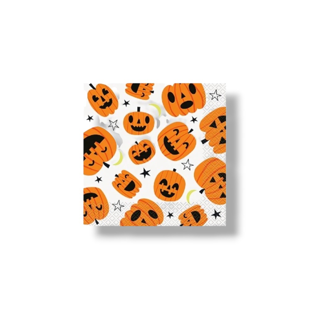 Pumpkin Toss G Napkin C/45