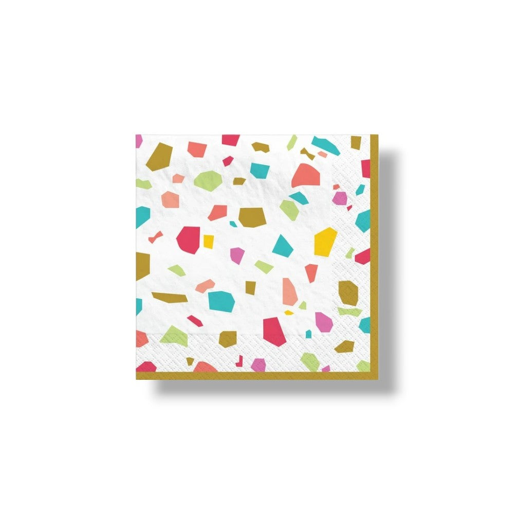 Servilleta G Terrazzo C/40
