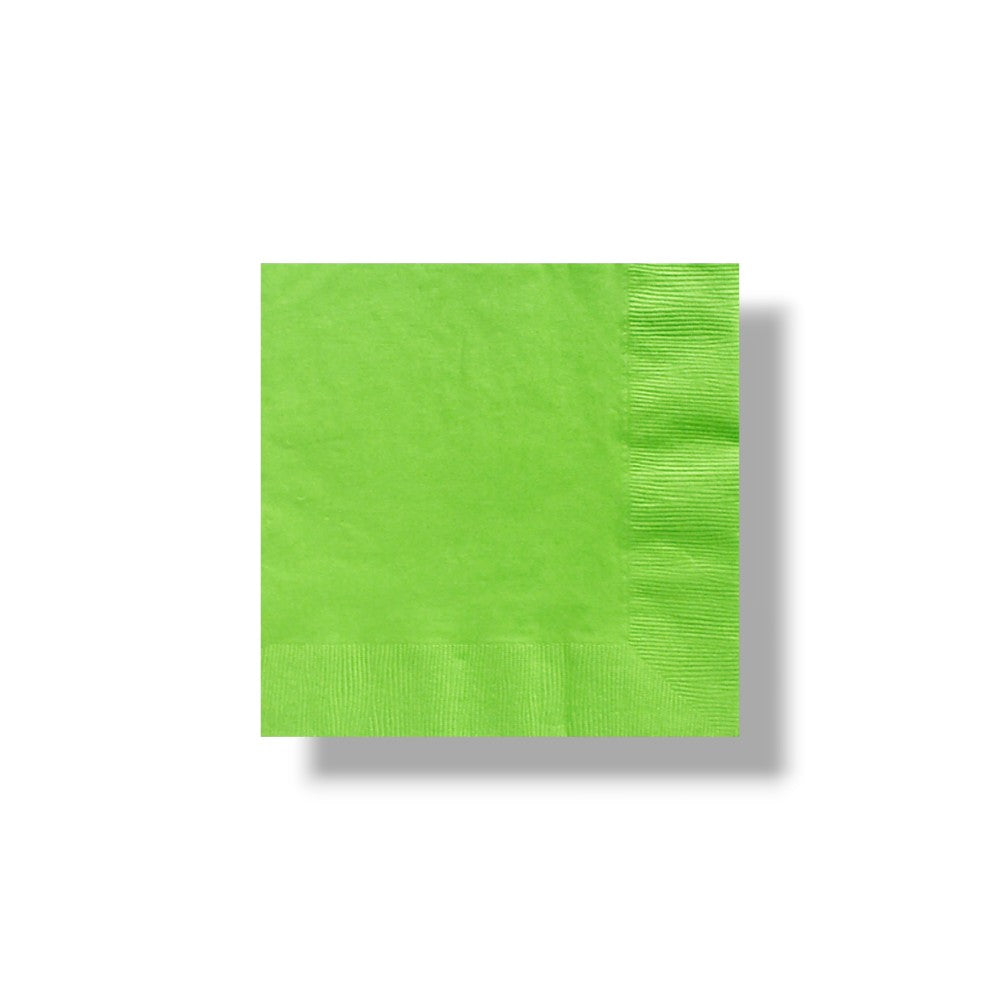 Servilleta G Verde Kiwi C/50