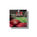Super Bowl NFL Napkins C/40