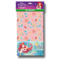 Little Mermaid Tablecloth (1 Pack)