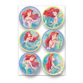 Little Mermaid C/24 Badges