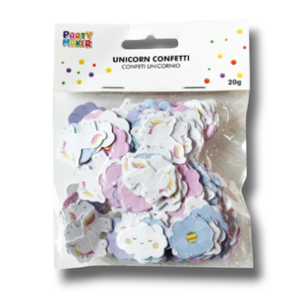 Confetti Unicornio C/20g