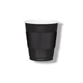 Vaso Plastico 12oz Negro C/20