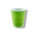 Plastic Cup 12oz Green Kiwi C/20