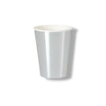 Vaso 12oz Foil Plata C/8
