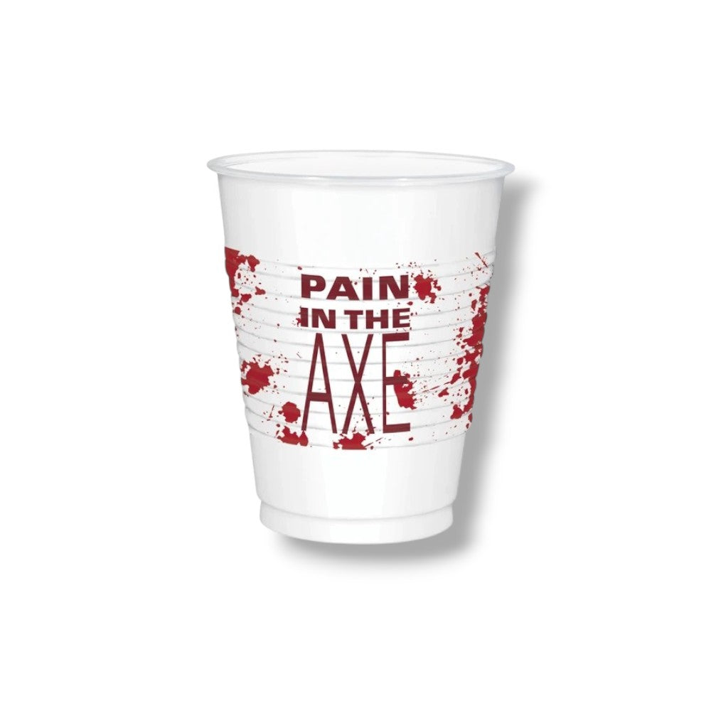 16oz Get Axed Cup C/25