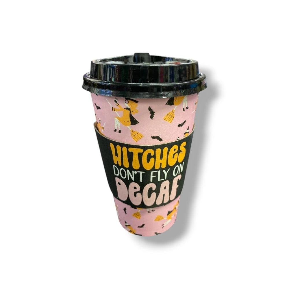 Groovy Halloween 16oz Glass C/6