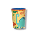 16oz Rigid Dino-Mite Party Glass C/1