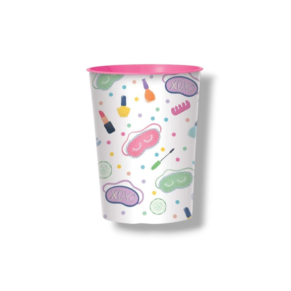 Vaso 16oz Spa Party C/1