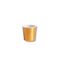 4oz Gold Foil Cup (10 Count)