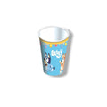 Vaso 9oz Bluey C/6