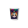 9oz Day of the Dead Cup (6 Pack)